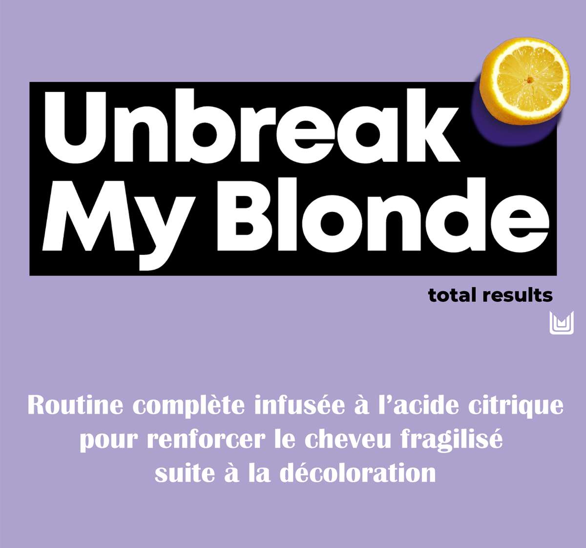 Unbreak My Blonde MATRIX